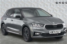 Used Skoda Fabia