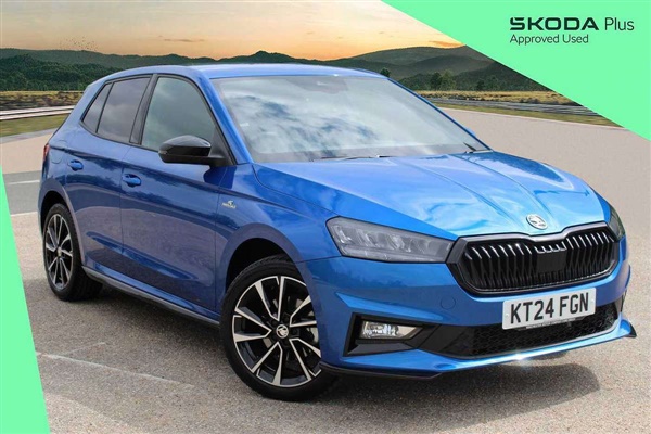 Large image for the Used Skoda Fabia