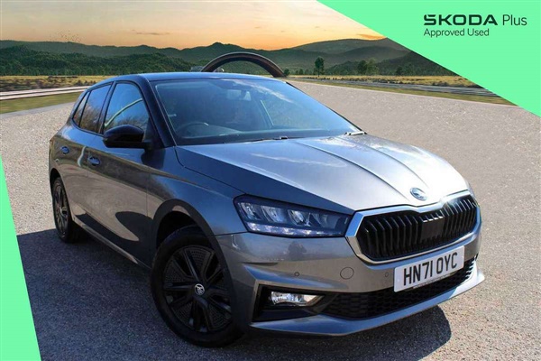 Large image for the Used Skoda Fabia