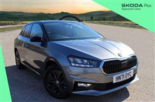Used Skoda Fabia