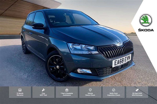 Large image for the Used Skoda Fabia