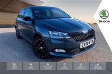 Used Skoda Fabia
