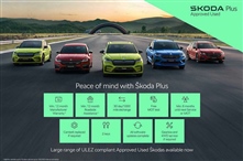 Used Skoda Fabia
