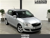 Used Skoda Fabia