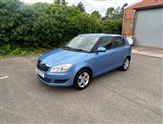 Used Skoda Fabia