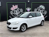 Used Skoda Fabia