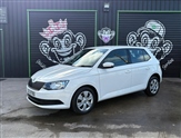 Used Skoda Fabia