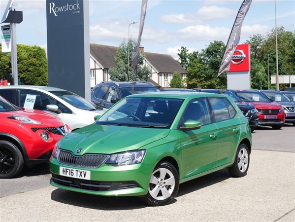 Large image for the Used Skoda FABIA