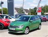 Used Skoda Fabia