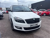 Used Skoda Fabia