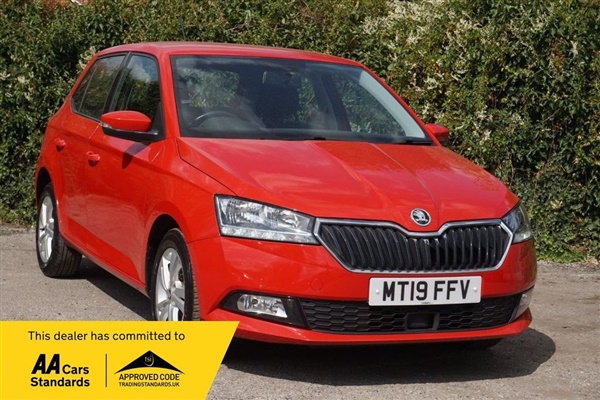 Large image for the Used Skoda FABIA
