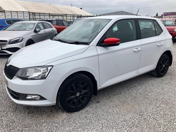 Large image for the Used Skoda FABIA