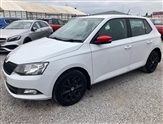 Used Skoda Fabia