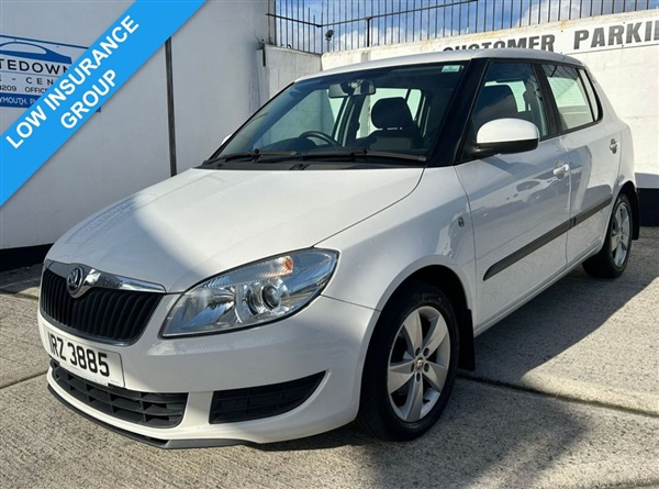 Large image for the Used Skoda FABIA