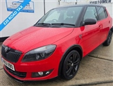 Used Skoda Fabia