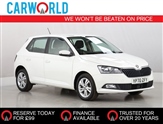 Used Skoda Fabia