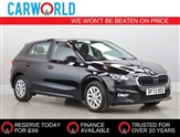 Used Skoda Fabia