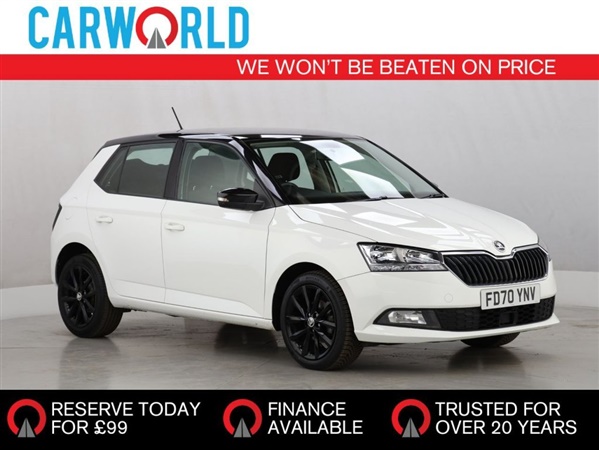 Large image for the Used Skoda FABIA