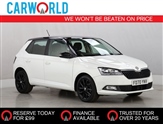 Used Skoda Fabia