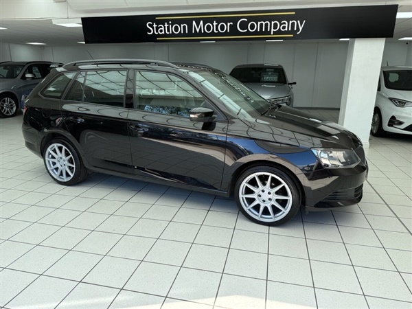 Large image for the Used Skoda FABIA