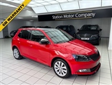 Used Skoda Fabia Used Skoda Fabia