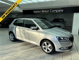 Used Skoda Fabia