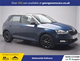Used Skoda Fabia