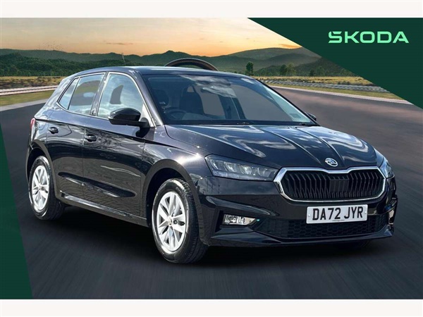 Large image for the Used Skoda Fabia