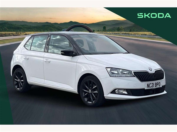 Large image for the Used Skoda Fabia