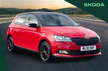 Used Skoda Fabia