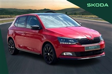 Used Skoda Fabia