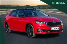 Used Skoda Fabia