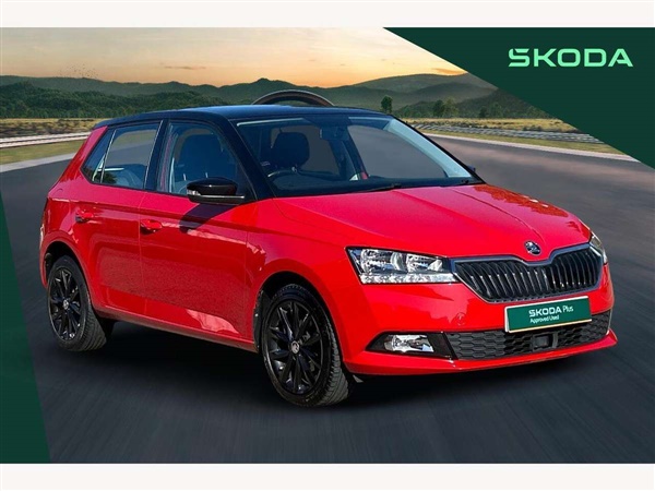 Large image for the Used Skoda Fabia
