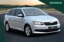 Used Skoda Fabia