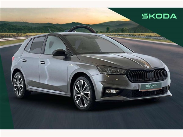 Large image for the Used Skoda Fabia