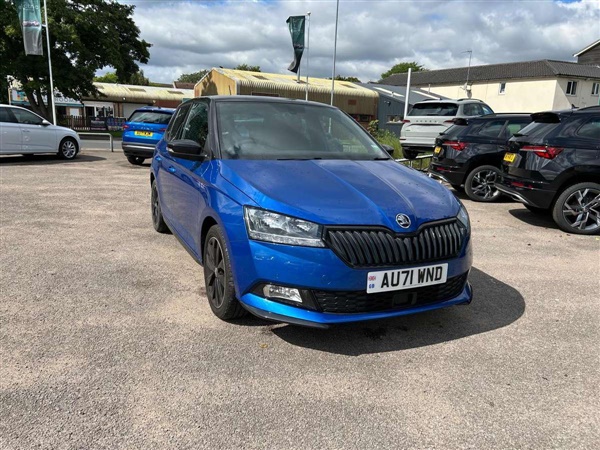 Large image for the Used Skoda Fabia