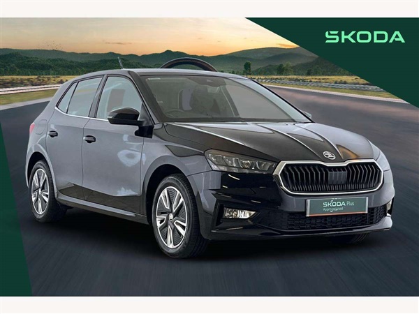 Large image for the Used Skoda Fabia