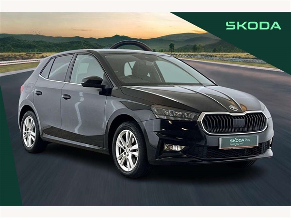 Large image for the Used Skoda Fabia