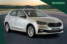 Used Skoda Fabia