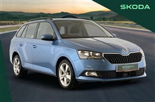 Used Skoda Fabia