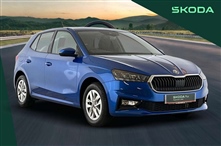 Used Skoda Fabia