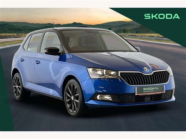 Large image for the Used Skoda Fabia