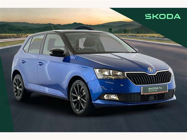 Large image for the Used Skoda Fabia