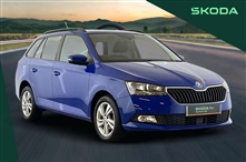 Used Skoda Fabia