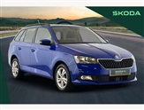 Skoda Fabia Image 1