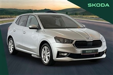 Used Skoda Fabia