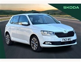 Skoda Fabia Image 1