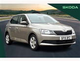 Skoda Fabia Image 1