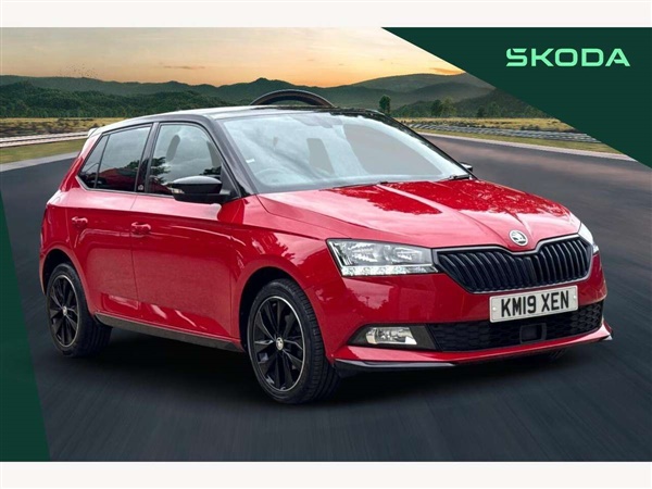 Large image for the Used Skoda Fabia