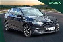 Used Skoda Fabia